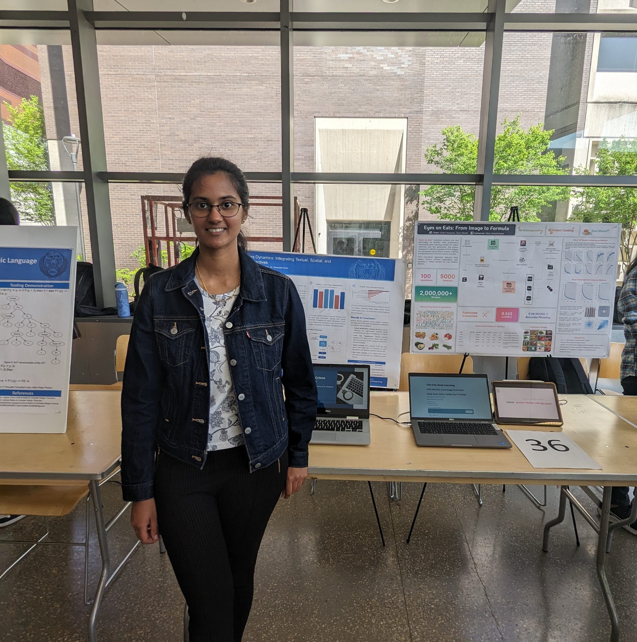 ⚡Another CSE Demo Day but this time with 2️⃣ projects!