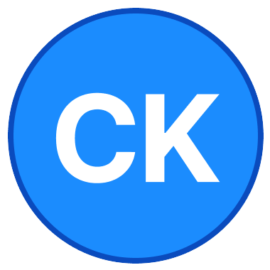CK Logo